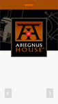 Mobile Screenshot of abiegnushouse.com